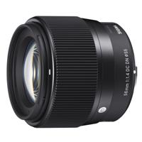Sigma 56mm F/1.4 DC DN Contemporary Sony E - thumbnail