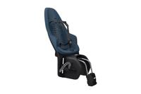 Kinderzitje achter Thule Yepp 2 Maxi voor framebevestiging (FM) - majolica blue - thumbnail