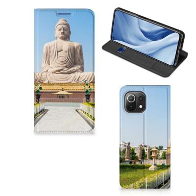 Xiaomi 11 Lite NE 5G | Mi 11 Lite | Book Cover | Boeddha