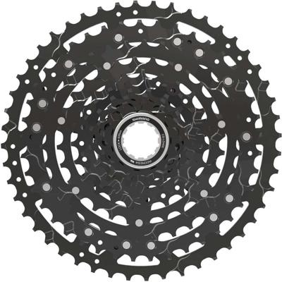 Shimano cues cs-lg400 10-speed linkglide cassette
