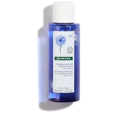 Klorane Korenbloem Make-up Remover Ogen 100ml
