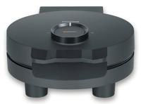 Severin WA 2116 Wafelijzer Anti-aanbaklaag, Controlelampje Zwart - thumbnail