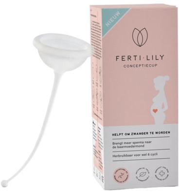 Ferti-lily Conceptiecup