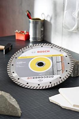 Bosch Accessories 2608602397 Bosch Power Tools Diamanten doorslijpschijf Diameter 230 mm 1 stuk(s)