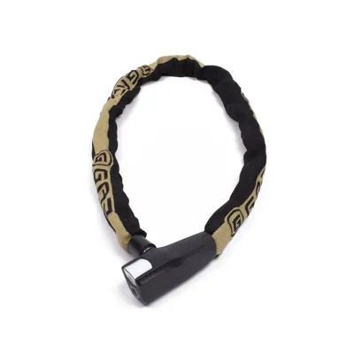 GAD Anitro Kettingslot - Ø 8 x 8 x 1100 mm - Fietsslot Type 7 - Zwart GAD Anitro Kettingslot - Ø 8 x 8 x 1100 mm - Fietsslot Type 7 - Zwart