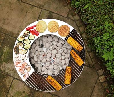 Esschert Design - BBQ rooster/bakplaat