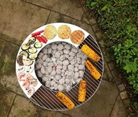 Esschert Design - BBQ rooster/bakplaat - thumbnail