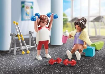 Playmobil Sports & Action 71806 Fitnesstraining - thumbnail