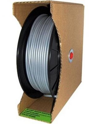 Slurf buitenkabel derailleur zilver 50m