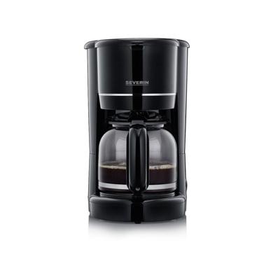 Severin KA4320 Koffiefilter apparaat Zwart