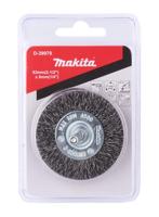 Makita Accessoires Rondborstel 6x63mm - D-39970 D-39970 - thumbnail