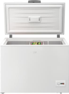 Beko HSA32530N diepvriezer Vrijstaand Borst 298 l Wit