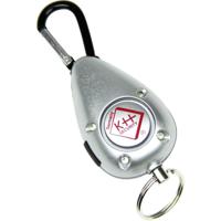 kh-security Tasalarm Zilver Met LED 100190 - thumbnail