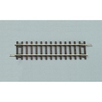 H0 Piko A-rails 55203 Rechte rails 115.46 mm 6 stuk(s)