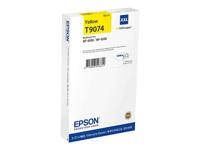 Epson WF-6xxx Ink Cartridge Yellow XXL - thumbnail