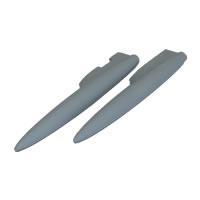 FMS - F16 Fighting Falcon Oil Tanks (Grey) (FS-FE105G) - thumbnail