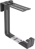 Elho Balkonhaak Barcelona Metaal Antraciet 2st - thumbnail