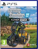 Farming Simulator 22 Platinum Edition - thumbnail