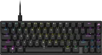Corsair K65 PRO MINI gaming toetsenbord Corsair K65 PRO MINI gaming toetsenbord
