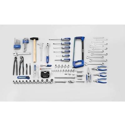 Expert by Facom Gevulde Gereedschapskoffer "Onderhoud" met 145-Delig assortiment gereedschappen - E220109 - thumbnail