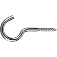 Connex Waslijnhaakschroef 5.2X80 * 6St Vz - KY5180080 - thumbnail