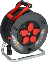 Brennenstuhl Professional kabelhaspel | 320 KU 4200 | IP44 | 40m | H07RN-F 3G2,5 - 9232400100 - thumbnail
