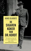 De sigarenkoker van dr. Kordt - Hans Glaubitz - ebook - thumbnail