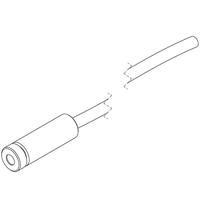 Picotronic Lasermodule Punt Rood 1 mW DC650-1-3(8x25)-C500 - thumbnail