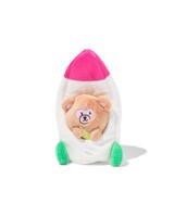 HEMA Mini knuffel aap 7x12x6cm - thumbnail