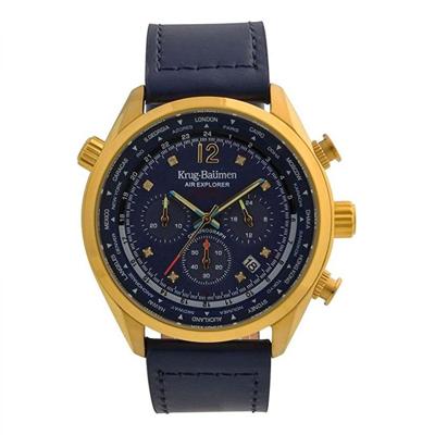 Krug-Baümen Air Explorer Diamond Limited Edition | 100223DM