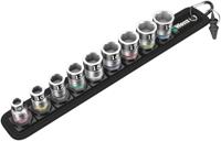 Wera Belt B 1 05003970001 Dopsleutelinzetset 3/8 (10 mm) 10-delig - thumbnail