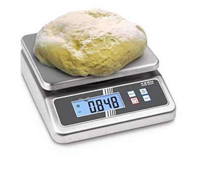 Kern FOB 10K-3LM Tafelweegschaal Weegbereik (max.) 30000 g Resolutie 5 g Meerdere kleuren