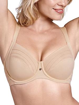 Beige beugel bh Lisca Alegra B - E