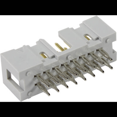Harting 09185206329 Male connector Aantal rijen 2 1 stuk(s)