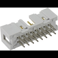 Harting 09185206329 Male connector Aantal rijen 2 1 stuk(s) - thumbnail