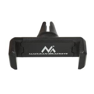 Autotelefoonhouder Maclean, universeel, voor ventilatierooster, tussenruimte min/max: 54/87mm materiaal: ABS, MC-321 Autotelefoonhouder Maclean, universeel, voor ventilatierooster, tussenruimte min/max: 54/87mm materiaal: ABS, MC-321