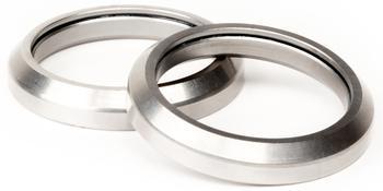 Elvedes Balhoofdlager 1 1/8 inch 8 mm zilver