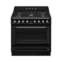 Smeg TR90GMBLNL met GRATIS Smeg waterkoker + broodrooster - thumbnail