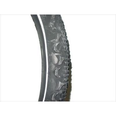 Deli Tire Buitenbanddeli 20x1.75 atb slick 47-406 zwart