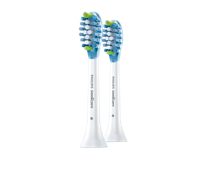 Philips Sonicare Adaptive Clean HX9042/17 2 Opzetborstels - thumbnail