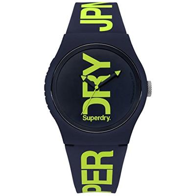 Superdry SYG189UN Unisex Horloge 43mm 5 ATM Superdry SYG189UN Unisex Horloge 43mm 5 ATM