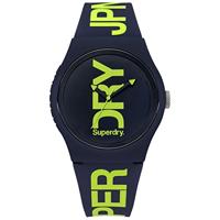 Superdry SYG189UN Unisex Horloge 43mm 5 ATM - thumbnail