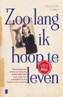 Claudia  Carli Zoo lang ik hoop te leven - thumbnail