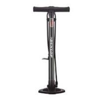 Dunlop Fietspomp staand - met extra ventielen - thumbnail