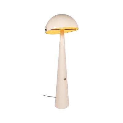 Lucide BARONE - Vloerlamp - Ø 52,6 cm - 1xE27 - Beige | Vibes