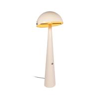 Lucide BARONE - Vloerlamp - Ø 52,6 cm - 1xE27 - Beige | Vibes - thumbnail