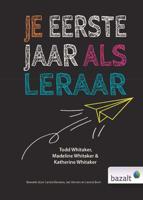 Je eerste jaar als leraar (Hardback) - thumbnail