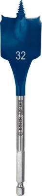 Bosch Accessories 2608900326 Hout-freesboor 1 stuks 32 mm Gezamenlijke lengte 152 mm Zeskant schacht 1 stuk(s)