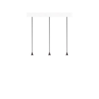 Trizo21 - Austere-D1 3 RF 75 Plafondlamp