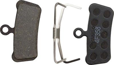 Sram schijfremblokken disc brake pads tr/gu/g2 metal ges.